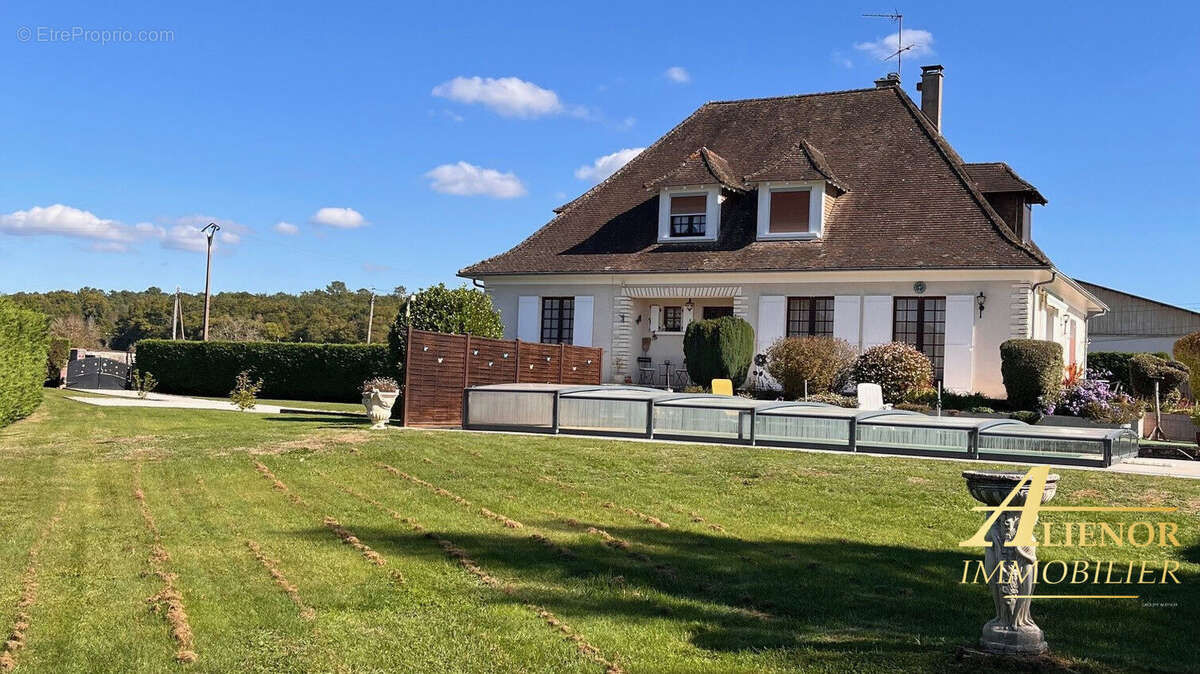 Belle Maison périgourdine avec piscine - 3 km de Saint-Pardoux-la-Rivière - photo 17