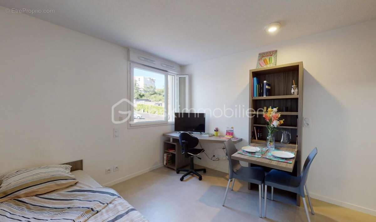Studio lmnp etudiant special investisseur - photo 5