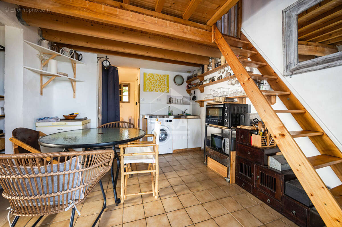 Maison 64m² à le barcarès - photo 7