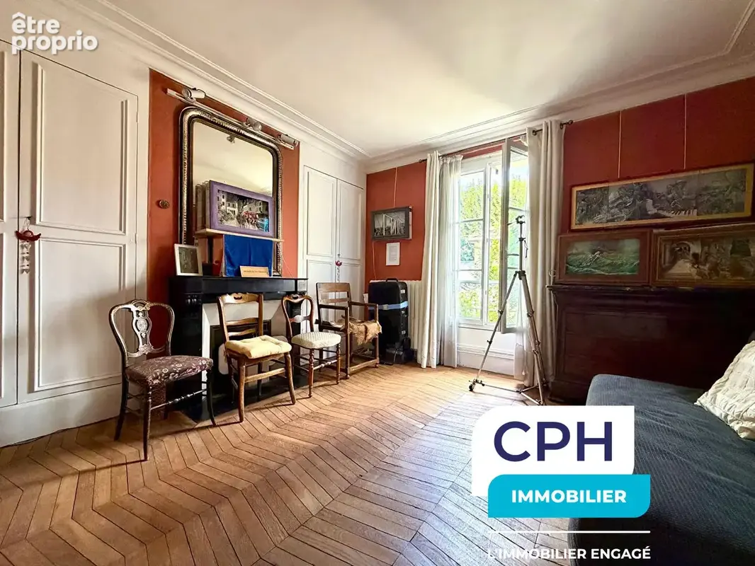 Splendide appartement 7 pièces à vendre à Versailles - Secteur Notre Dame - photo 9