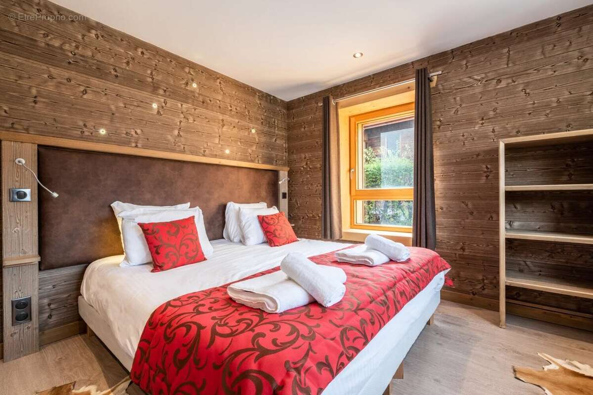 Superbe appartement 3 chambres au centre de Morzine - photo 10