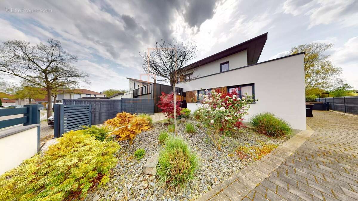 Maison à SOUFFLENHEIM