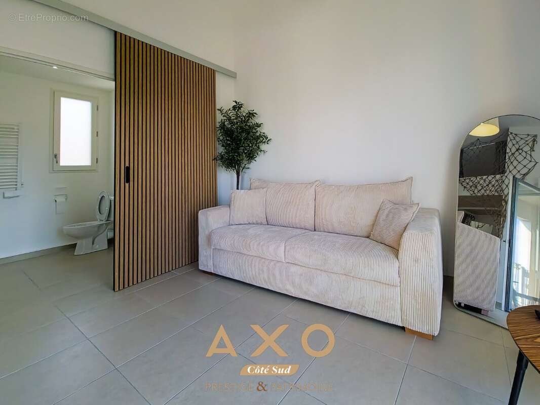 Appartement à LA CIOTAT