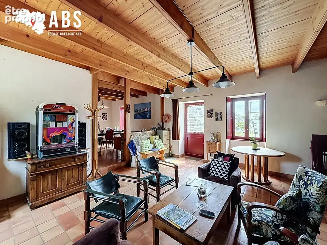 Maison 4 pièces 107 m² à vendre à Nivillac (56130) - photo 6
