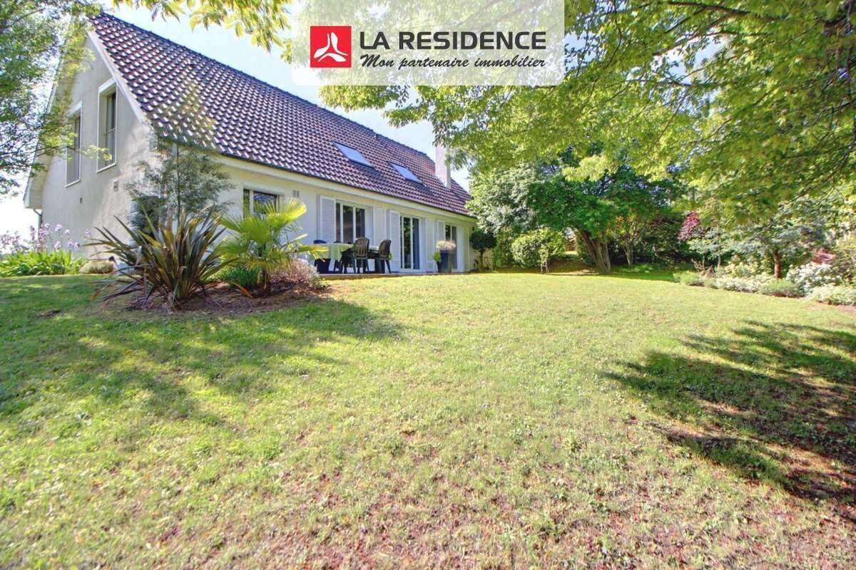 Maison à VERNOUILLET