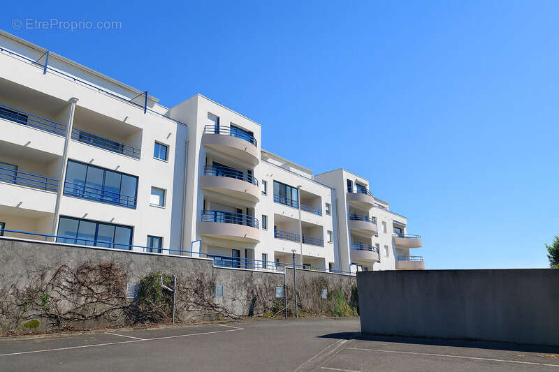 Finistère (29) – À vendre à QUIMPER - Appartement Type 2 de 41 m² habitable - Terrasse - photo 8