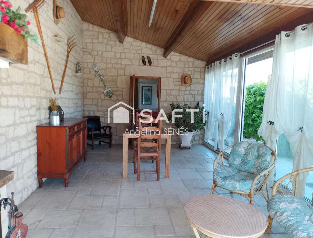 Photo 9 - Maison à EYRANS