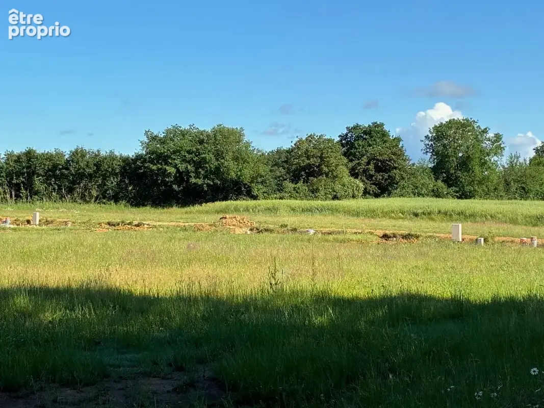 Photo Terrain à Cisse au prix de 42 500€