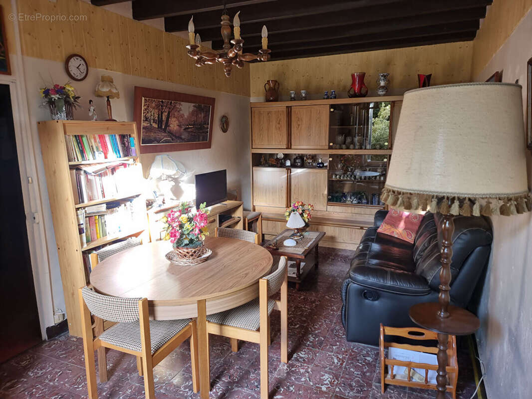 Maison à LA CHAPELLE-SOUEF