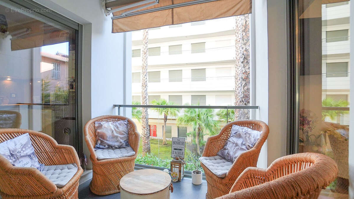 Appartement à MENTON