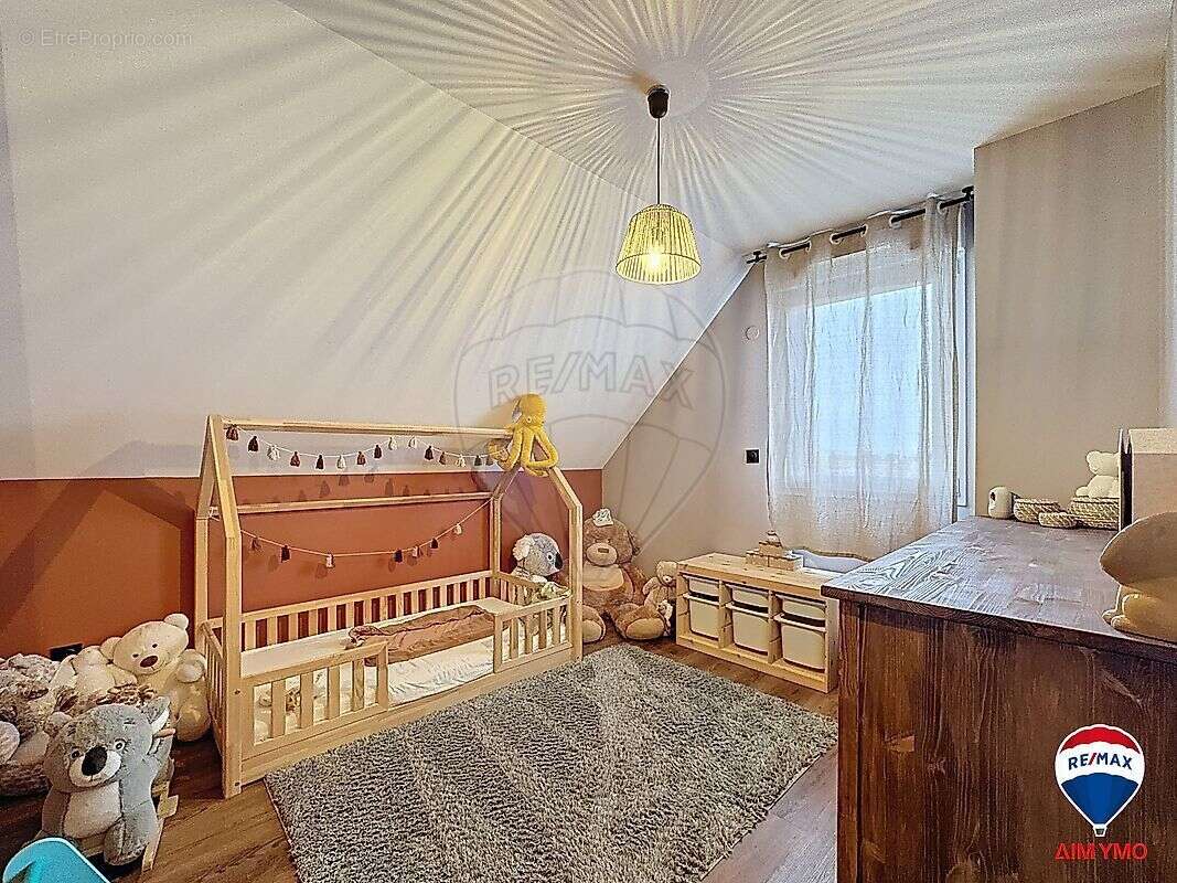 Maison à OBERHERGHEIM