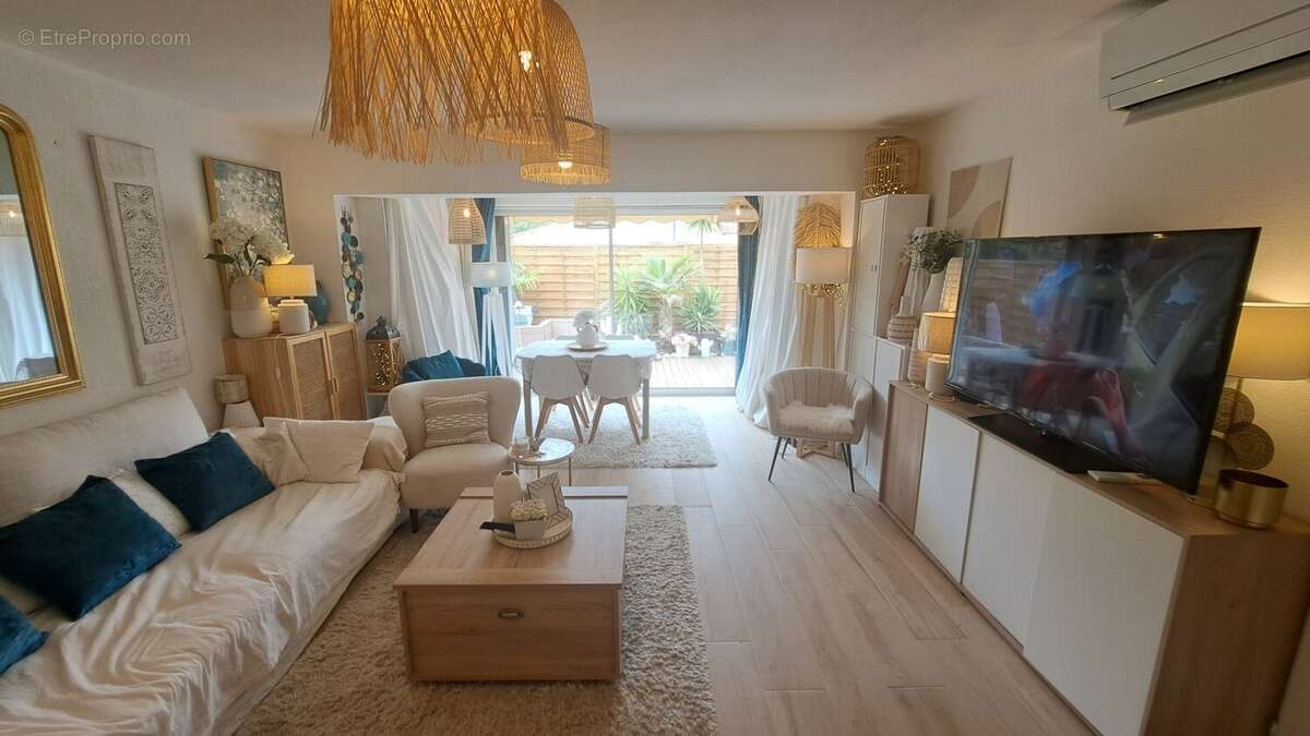 Maison à AGDE