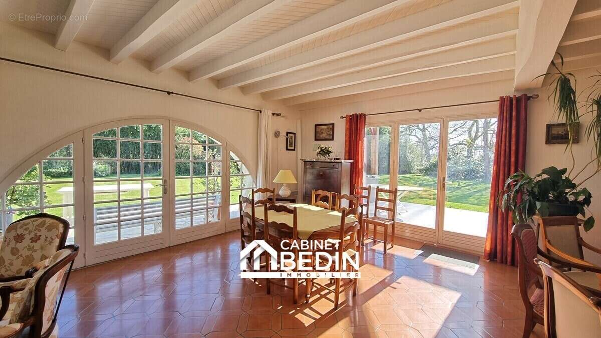 Maison à HEUGAS