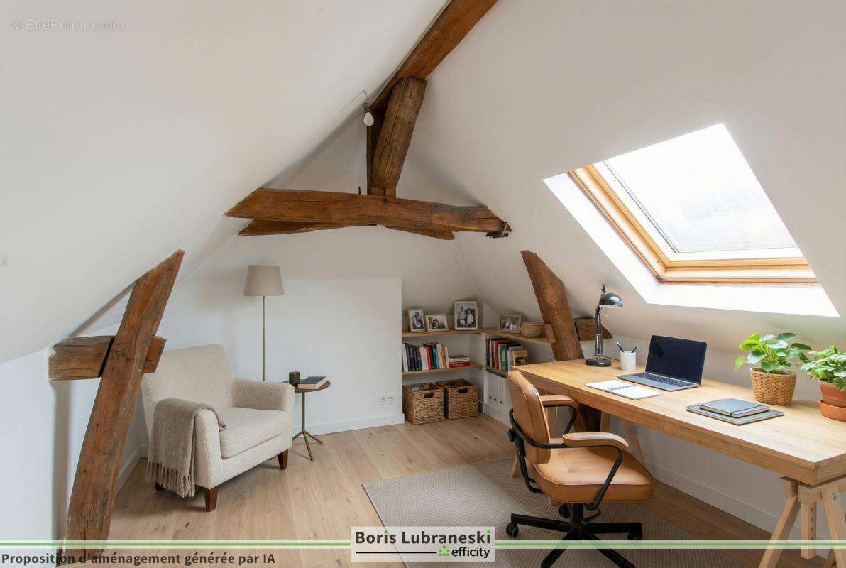 Appartement à AUXERRE