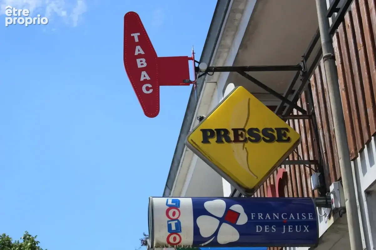 Tabac – Presse – Loto + Murs & Maison T4  Piscine  60 K€ de rentabilité  Proche Carcassonne (11) - photo 2