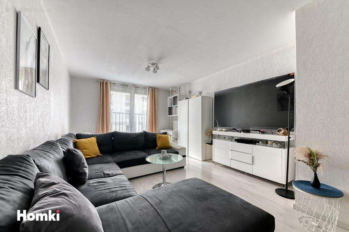 Appartement à LYON-3E