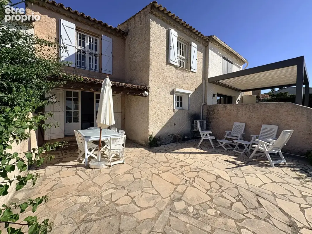 Charmant mazet 4 pièces avec vue mer – sainte-maxime - photo 18