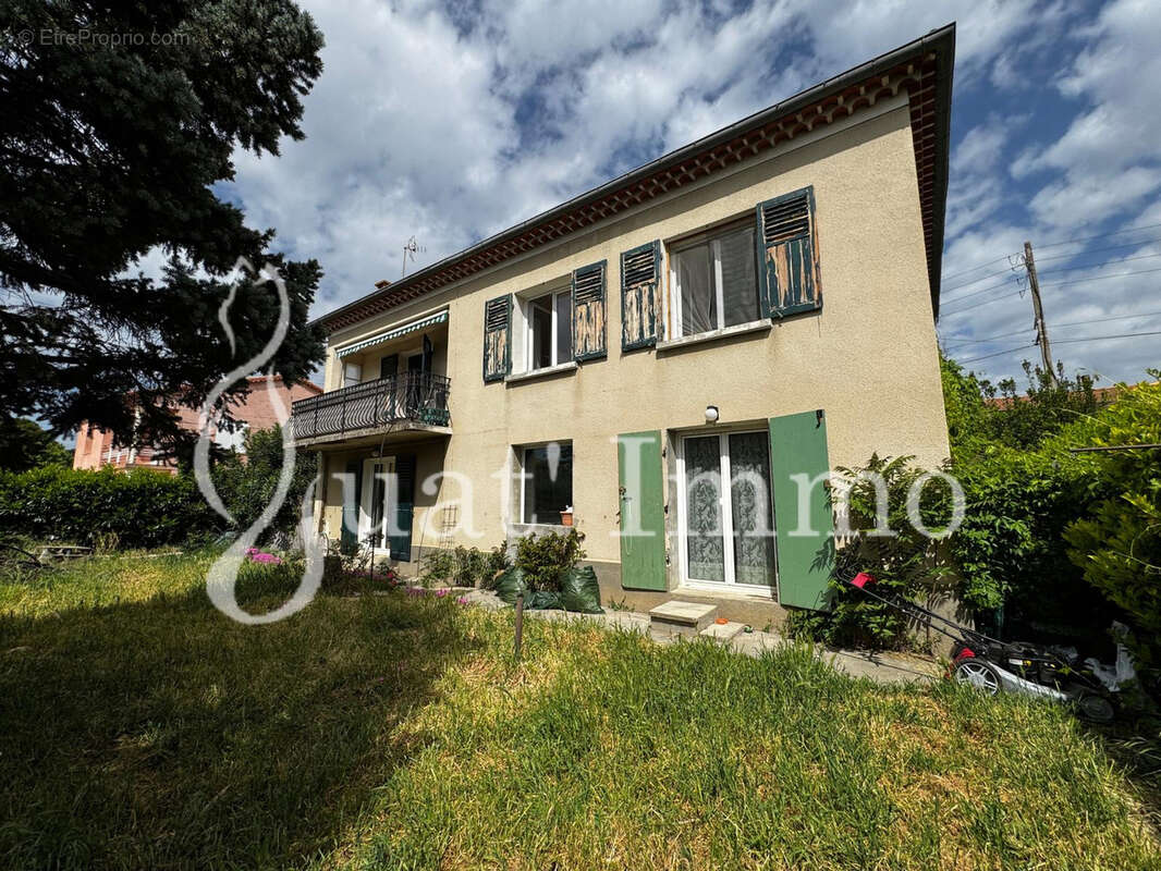 Maison à MANOSQUE