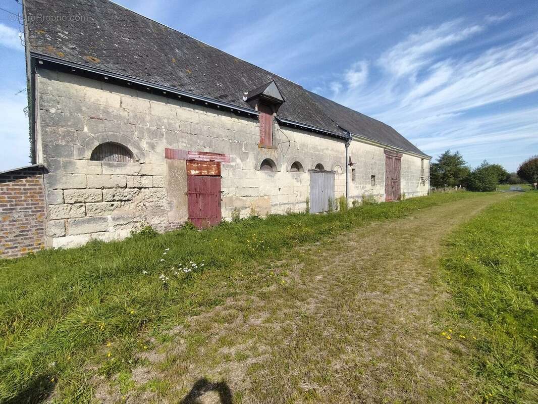 Maison à VILLAVARD