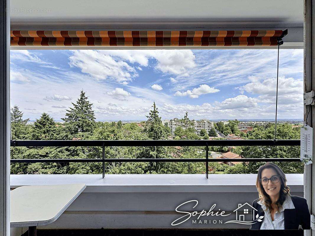 Appartement à SAINT-GENIS-LAVAL
