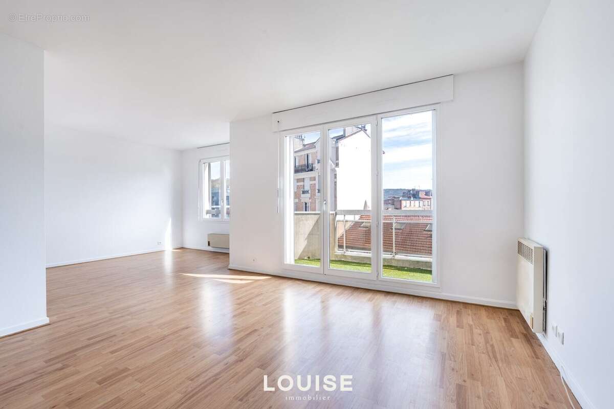 Appartement à VIROFLAY