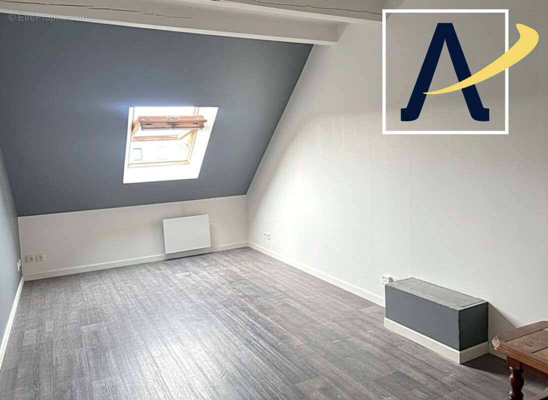 Appartement à DANJOUTIN