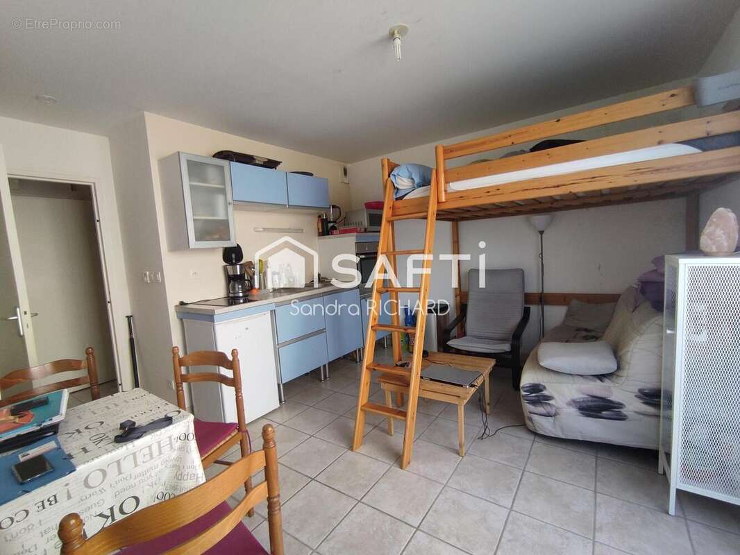 Photo 2 - Appartement à SAINT-NAZAIRE