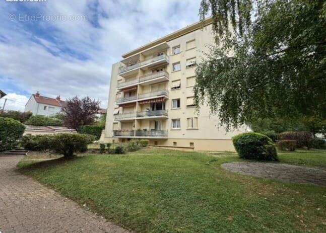 Appartement à DIJON