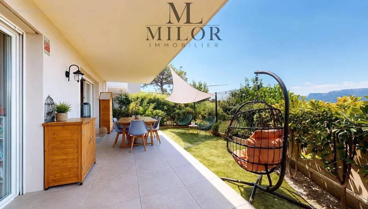 Appartement à NICE