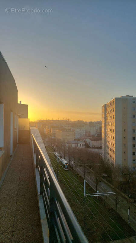 Appartement à SAINT-DENIS