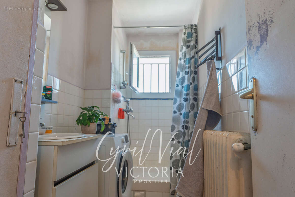 Immeuble de rapport 5 appartements et 5 garages La Seyne-sur-Mer - photo 22