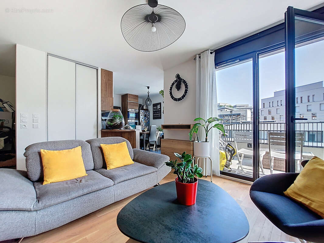 Appartement à LYON-7E