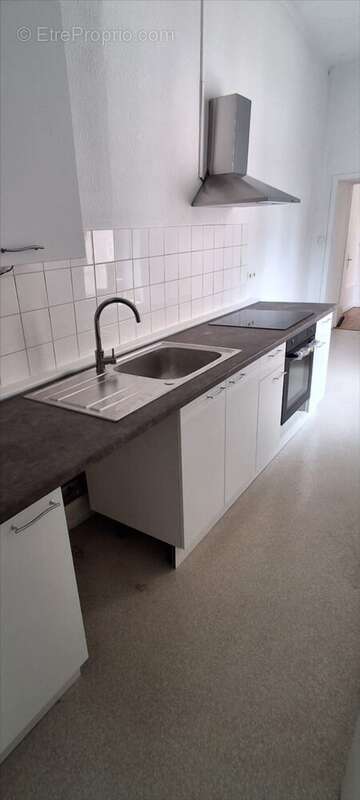 Appartement à LUNEVILLE