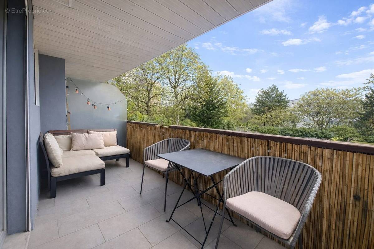 Appartement à LE VESINET