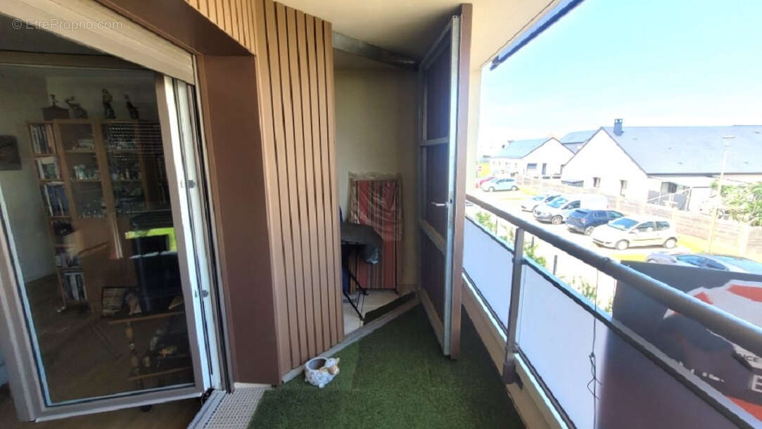 Appartement  de 2023 de 3PP avec grand balcon, cave et 2 stationnements - photo 11