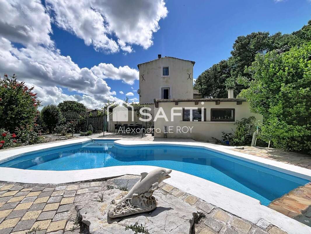Photo 3 - Maison à GIGNAC