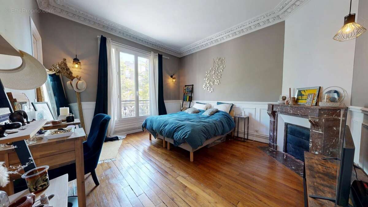 Appartement à VILLEMOMBLE