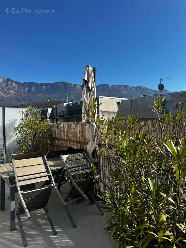 Appartement à AIX-LES-BAINS