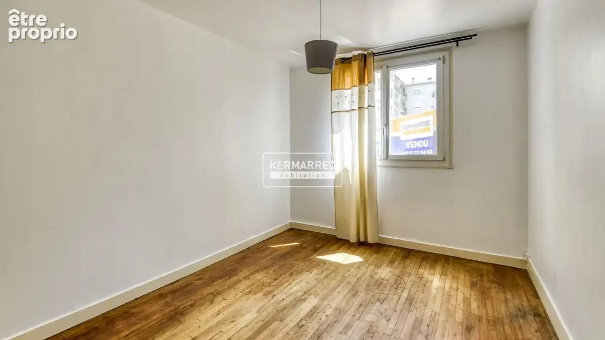 À vendre - Appartement T3 - BEAUSEJOUR - photo 9