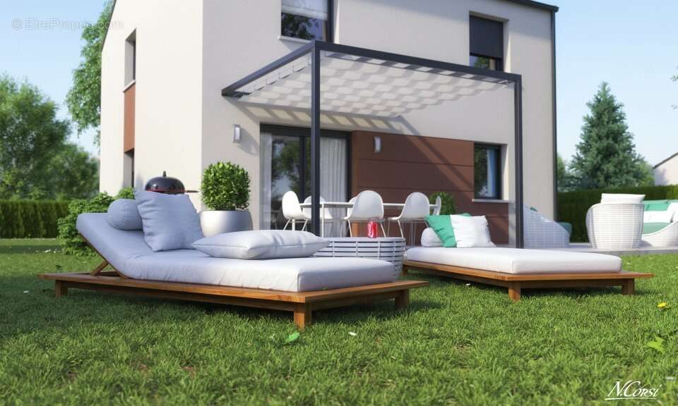Maison 101 m² à Louvigny  - photo 11