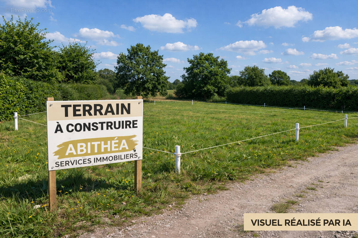 Terrain à VENDIN-LE-VIEIL