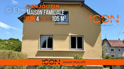 Maison à DANJOUTIN