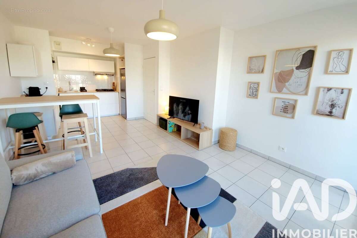 Photo 2 - Appartement à TASSIN-LA-DEMI-LUNE