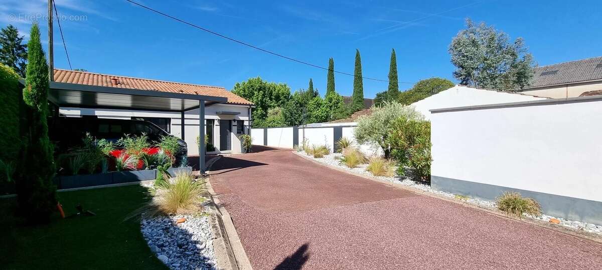 Maison à BERGERAC