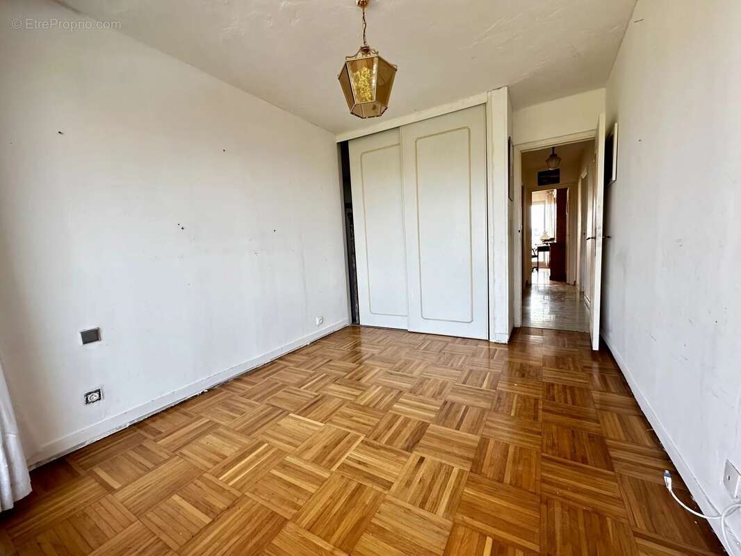 L'archet - dernier etage -terrasses + solarium - vue mer - garages - photo 8