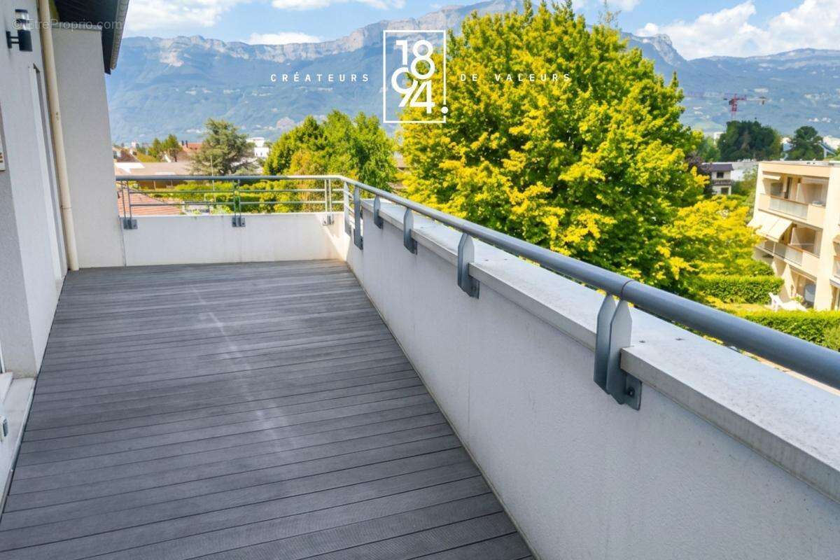À vendre I Appartement  I Eybens I Terrasse - photo 7