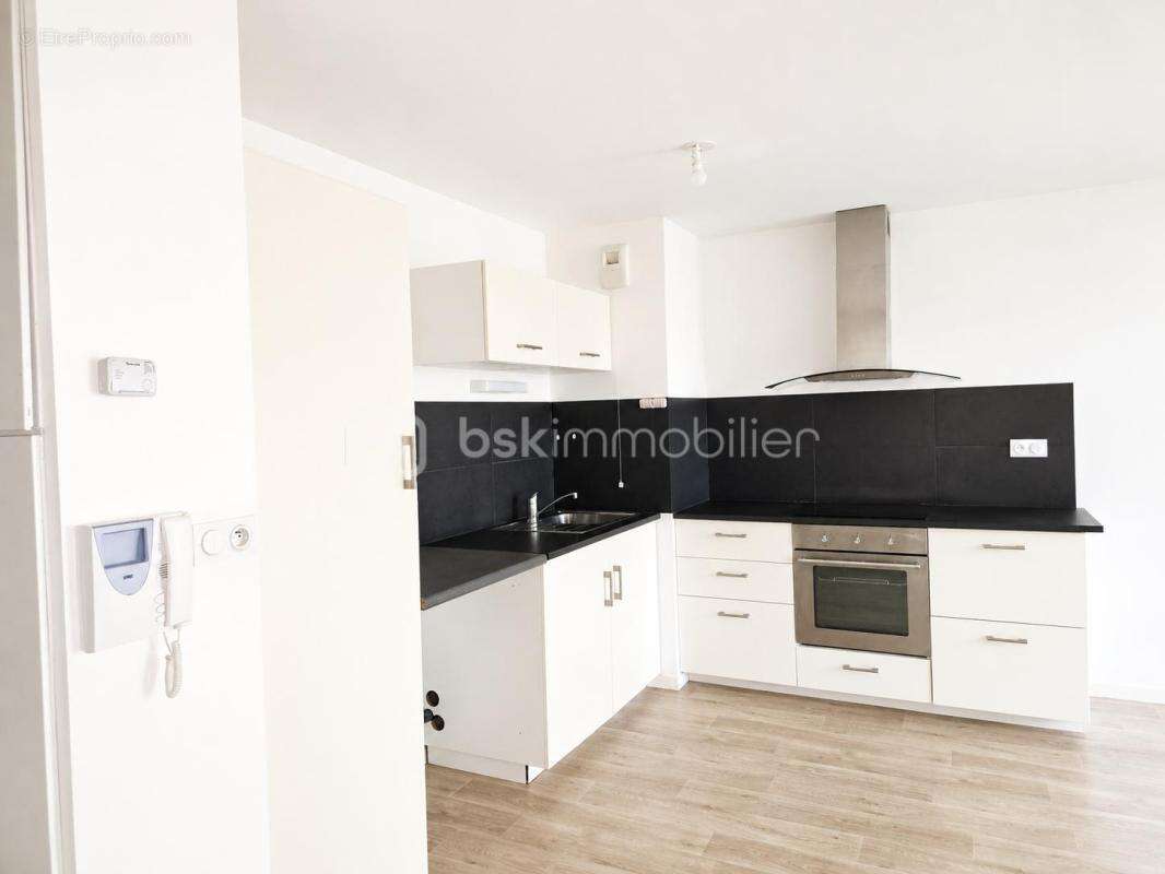 Appartement à BRUZ