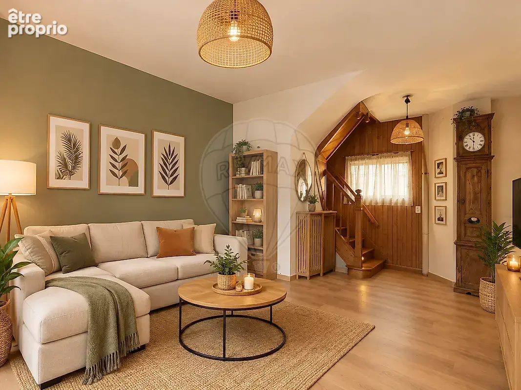 Maison 4 chambre(s) à vendre - photo 3