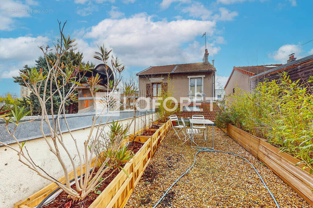 Maison à FONTENAY-SOUS-BOIS