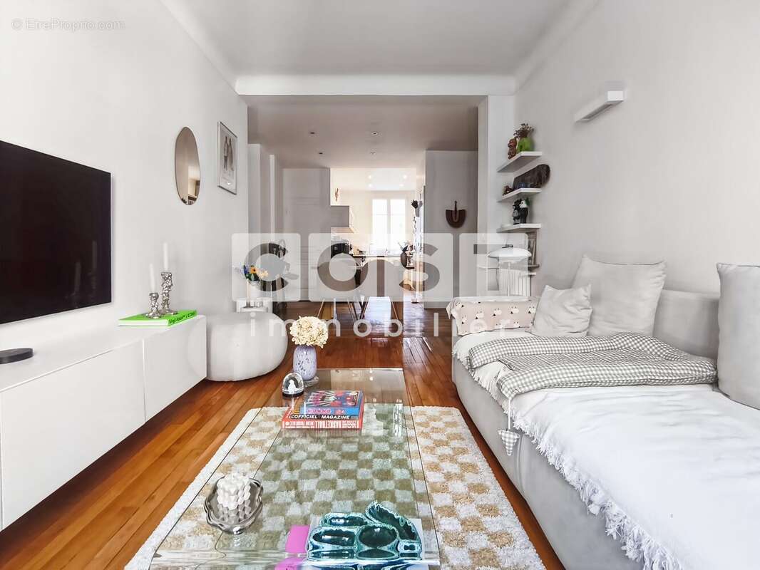 Appartement à BOIS-COLOMBES